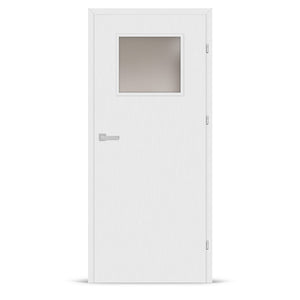 Врата ERKADO - Altamura 4, Цвят: PREMIUM Бяла Кора от Флор Декор