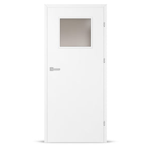 Врата ERKADO - Altamura 4, Цвят: PREMIUM Бяло от Флор Декор