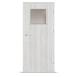 Врата ERKADO - Altamura 4, Цвят: PREMIUM Сив Клен от Флор Декор
