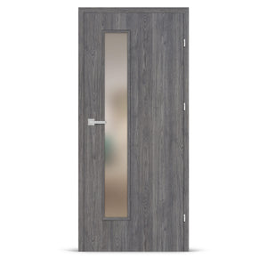 Врата ERKADO - Altamura 5, Цвят: PREMIUM Ясен Графит от Флор Декор
