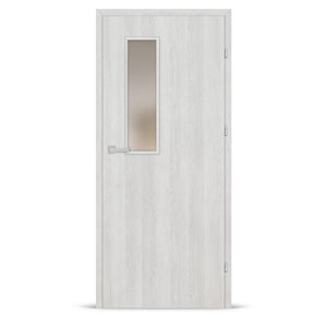 Врата ERKADO - Altamura 6, Цвят: PREMIUM Сив Клен от Флор Декор