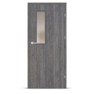 Врата ERKADO - Altamura 6, Цвят: PREMIUM Ясен Графит от Флор Декор