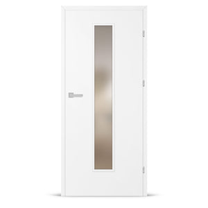 Врата ERKADO - Altamura 7, Цвят: PREMIUM Бяло от Флор Декор