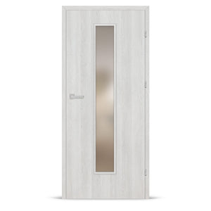 Врата ERKADO - Altamura 7, Цвят: PREMIUM Сив Клен от Флор Декор