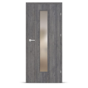 Врата ERKADO - Altamura 7, Цвят: PREMIUM Ясен Графит от Флор Декор