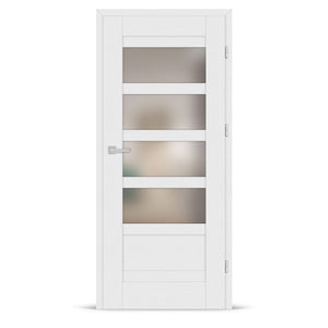 Врата ERKADO - AZALIA 2, Цвят: PREMIUM Бяла Кора от Флор Декор