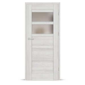 Врата ERKADO - AZALIA 4, Цвят: PREMIUM Сив Клен от Флор Декор