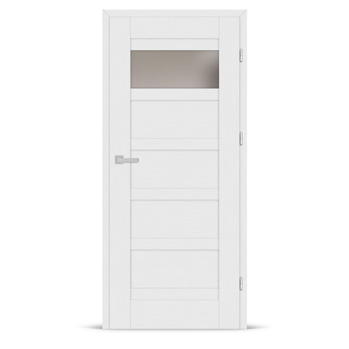 Врата ERKADO - AZALIA 5, Цвят: PREMIUM Бяла Кора от Флор Декор