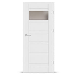Врата ERKADO - AZALIA 5, Цвят: PREMIUM Бяла Кора от Флор Декор