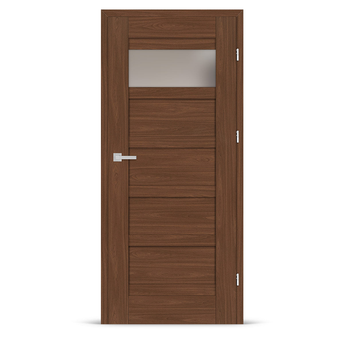 Врата ERKADO - AZALIA 5, Цвят: PREMIUM Орех от Флор Декор
