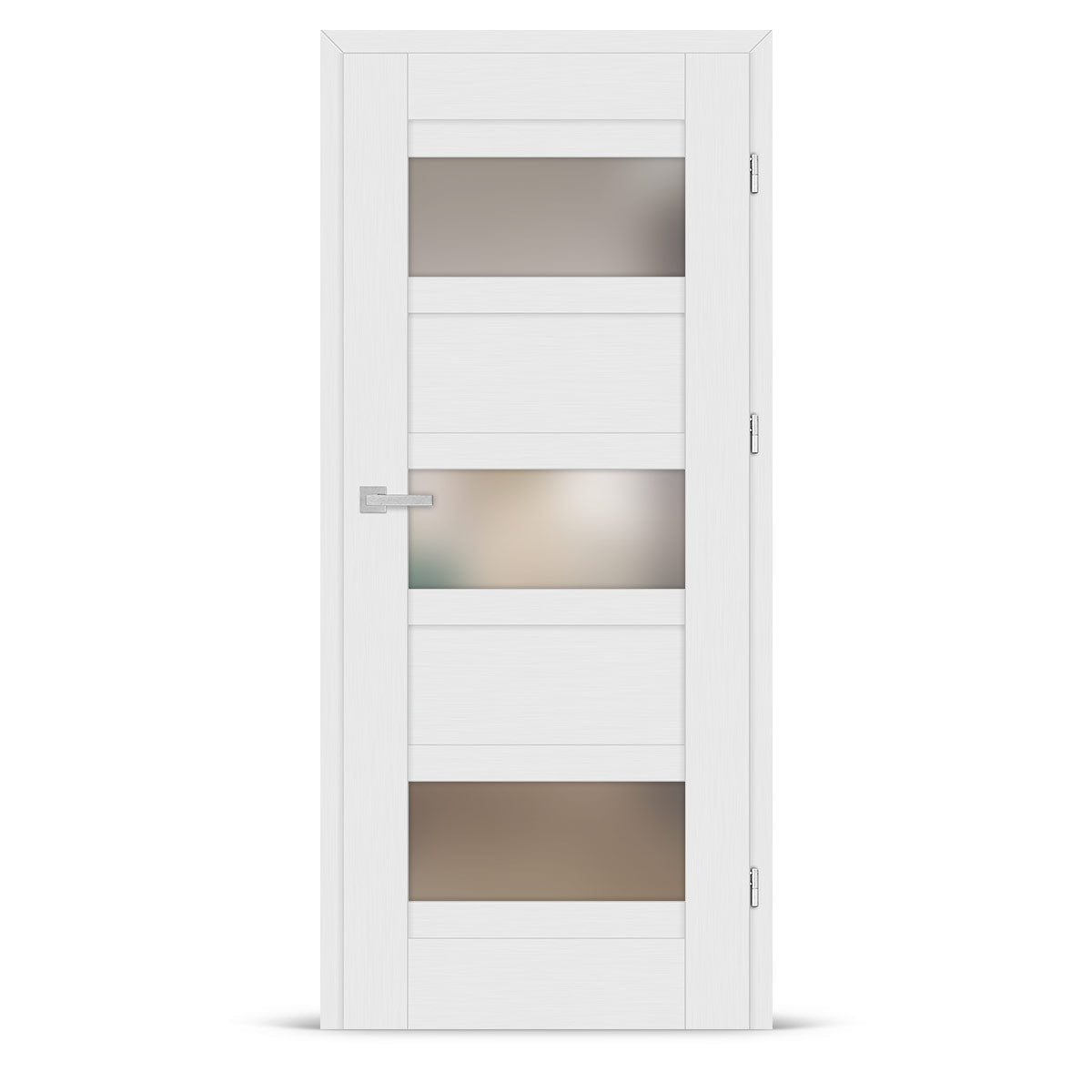 Врата ERKADO - AZALIA 6, Цвят: PREMIUM Бяла Кора от Флор Декор