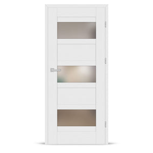 Врата ERKADO - AZALIA 6, Цвят: PREMIUM Бяла Кора от Флор Декор