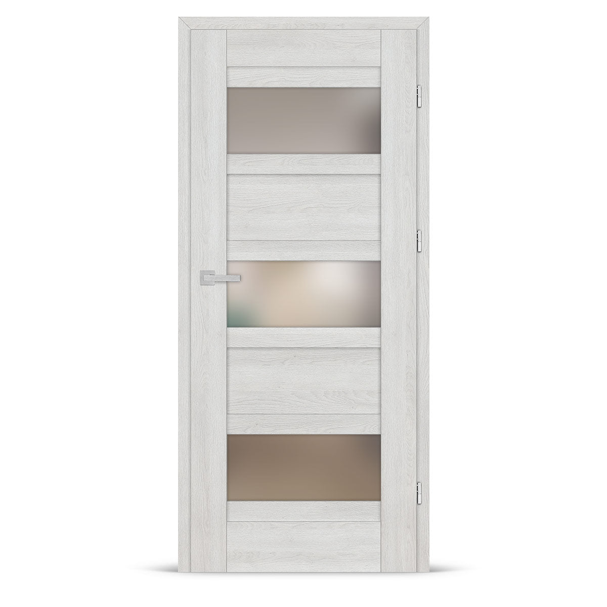 Врата ERKADO - AZALIA 6, Цвят: PREMIUM Сив Клен от Флор Декор