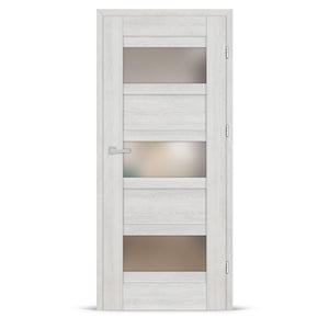 Врата ERKADO - AZALIA 6, Цвят: PREMIUM Сив Клен от Флор Декор