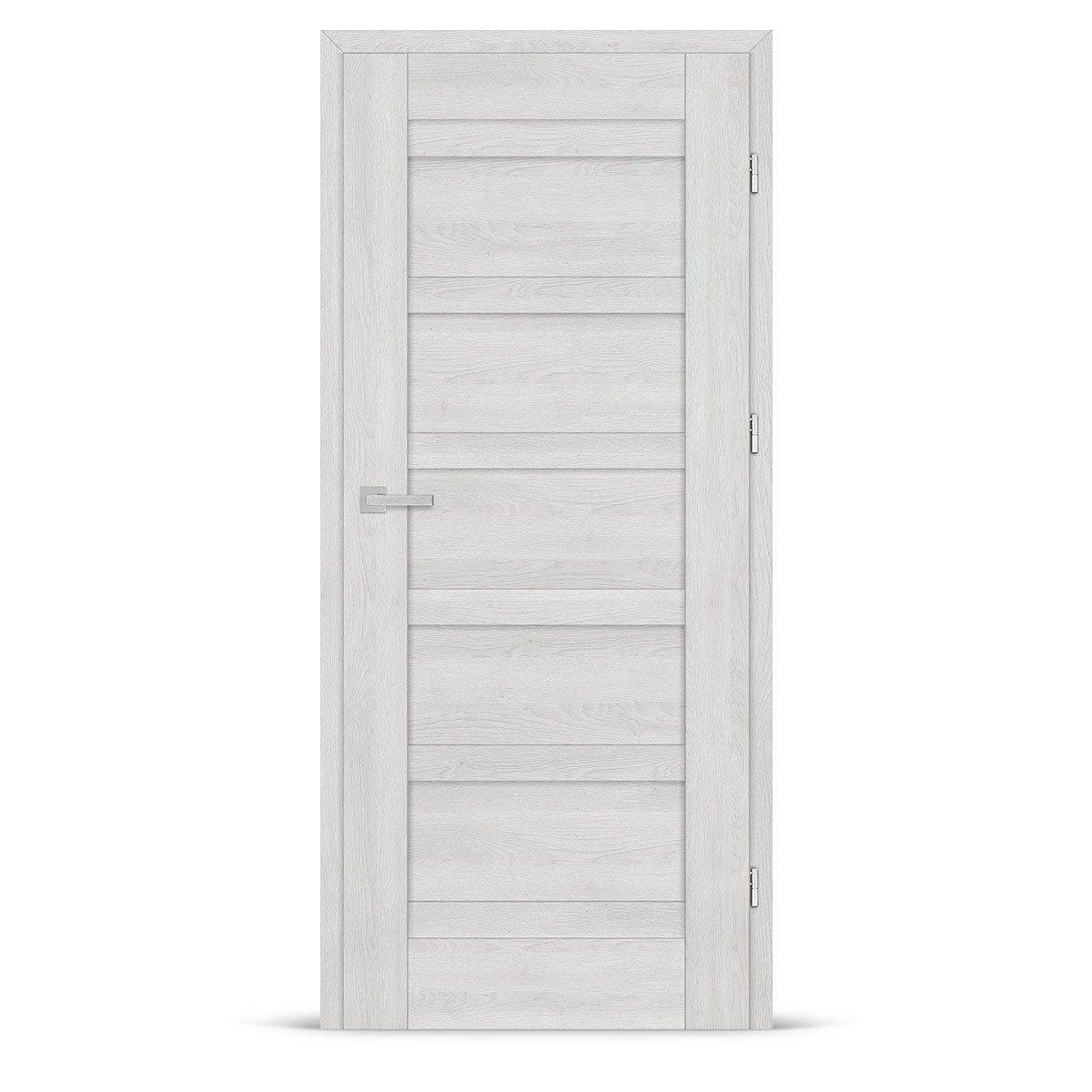 Врата ERKADO - AZALIA 8, Цвят: PREMIUM Сив Клен от Флор Декор